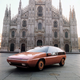 Designed by Bertone.